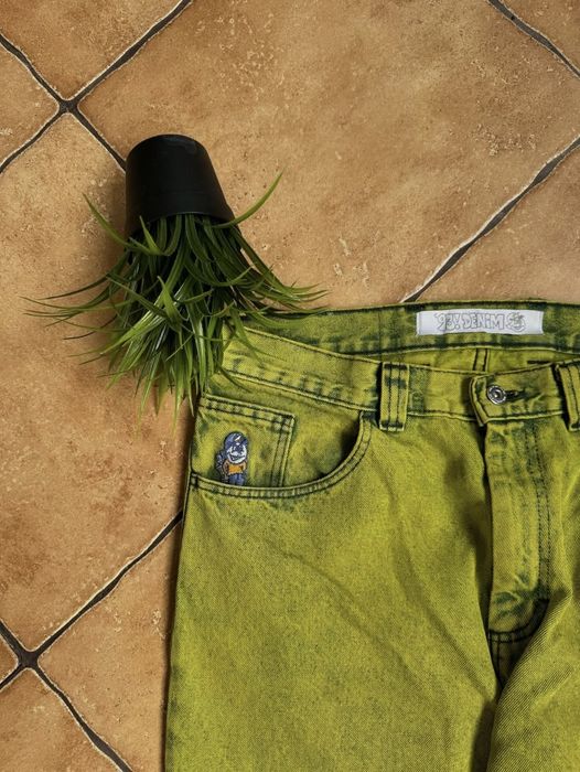 Polar Skate Co. Big Boy Jeans 32/30 — рідкісні! Оригінал як нові