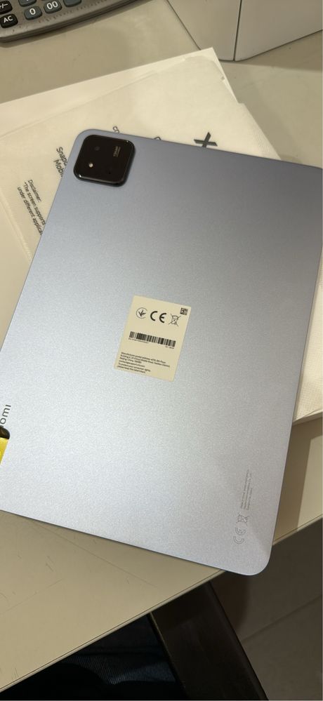 Xiaomi pad 7 tablet