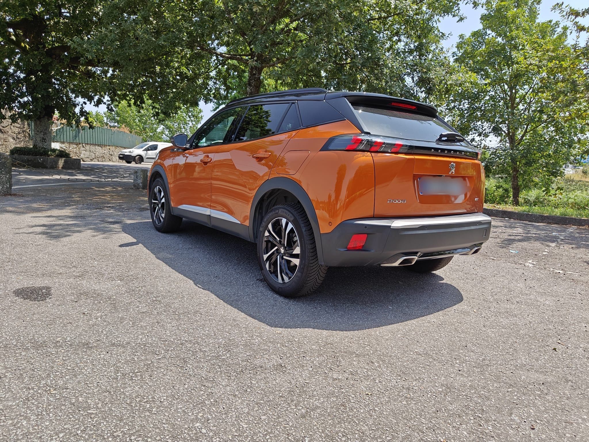 Peugeot 2008 GT Caixa Automática 2021