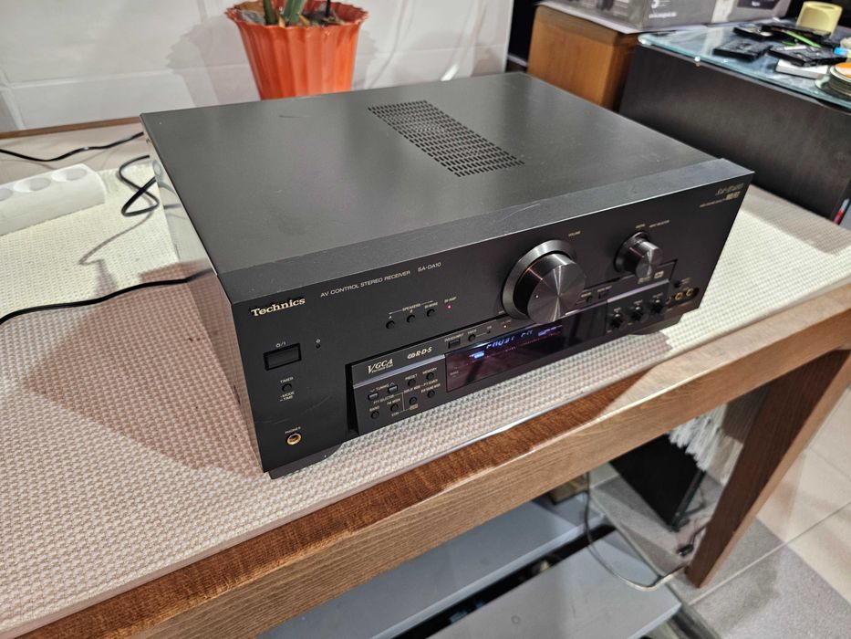 Ресивер Technics SA-DA10 MOS-FET