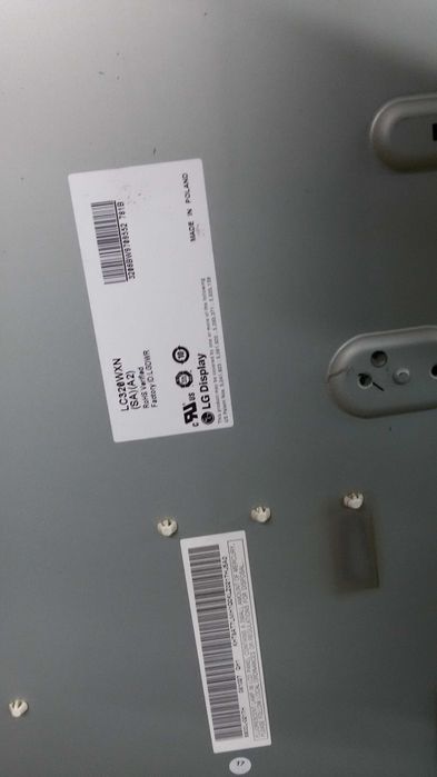 lc320wxn sa a2 painel lg