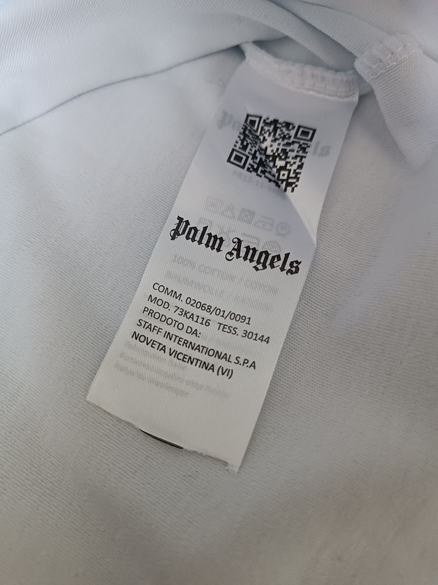Palm Angels polo, t-shirt - oryginalne!
