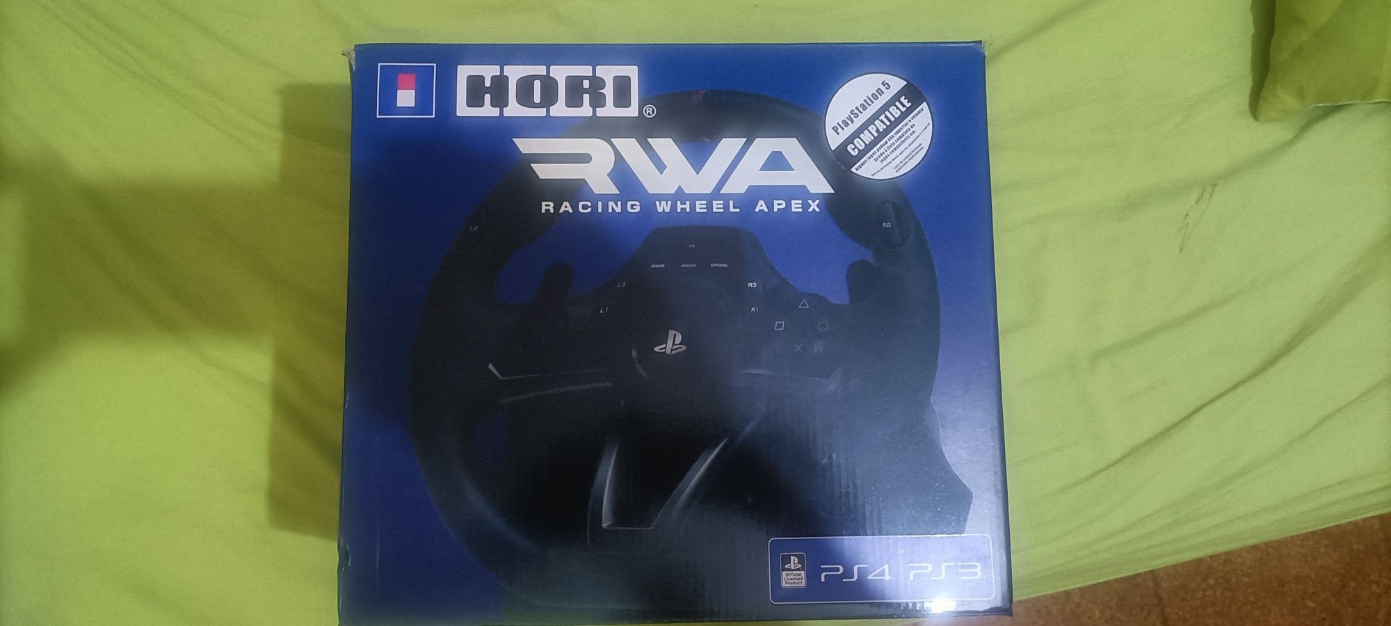 Volante PlayStation/vendo/troco
