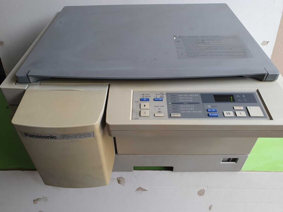 Лазерний принтер Panasonic FP-7713