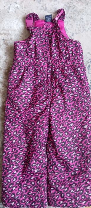 Лижні штани, комбінезон