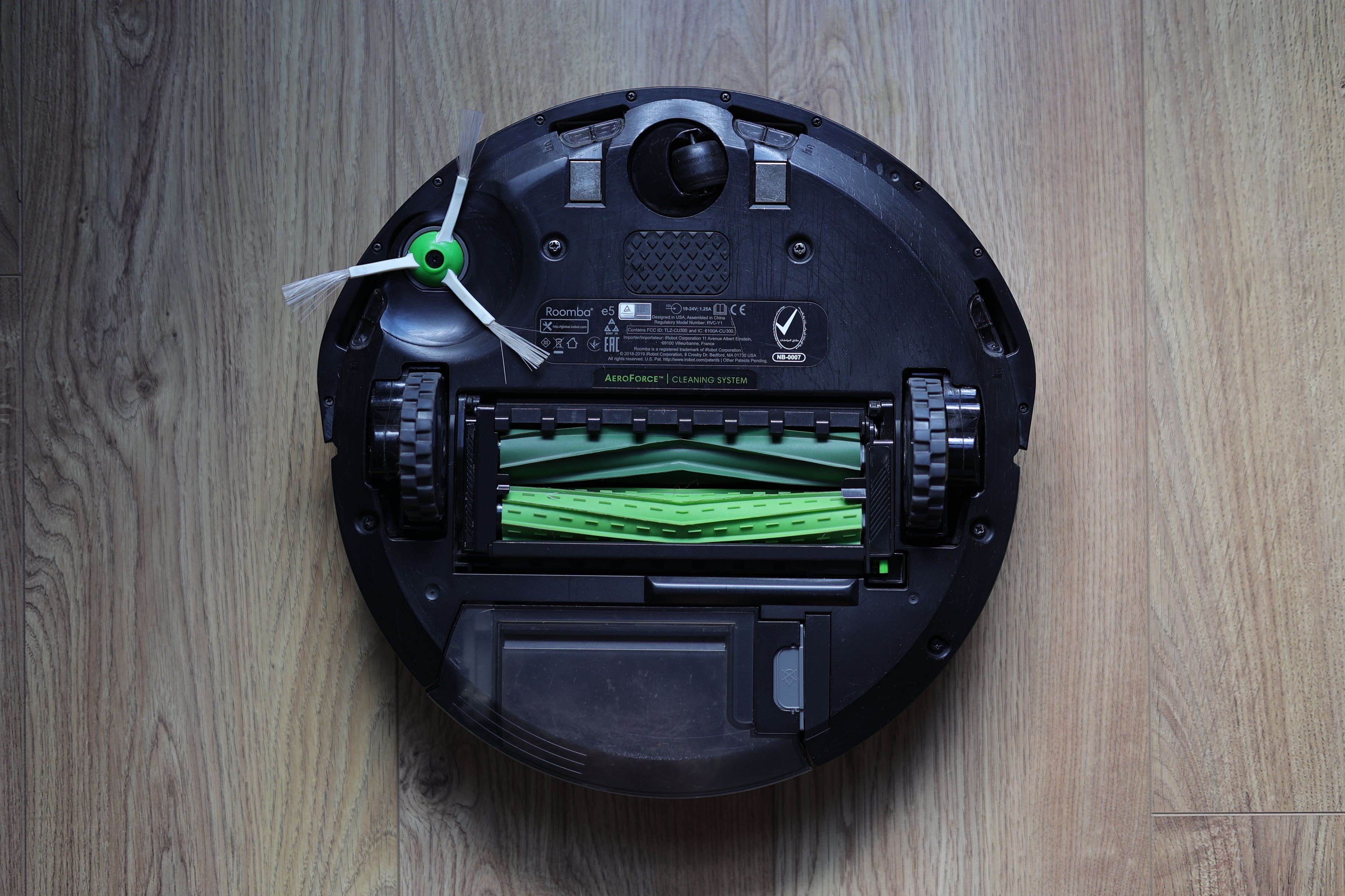 irobot roomba e5 - komplet, 100% sprawny, oryginalne części