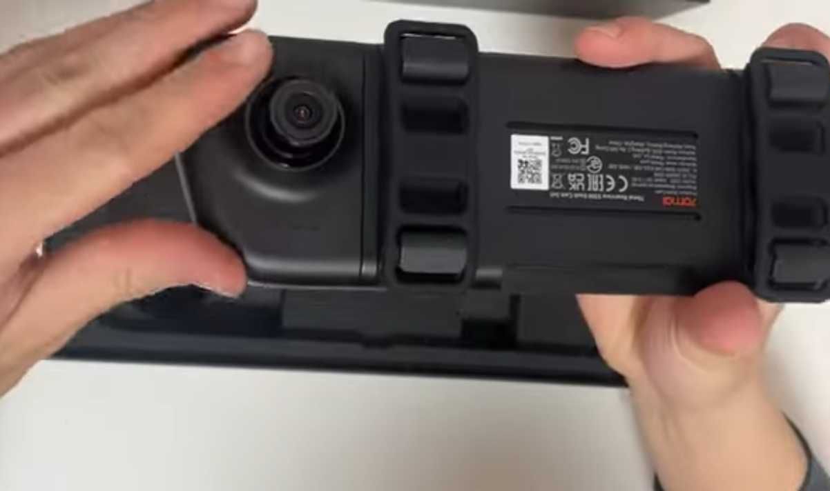 Відеореєстратор Xiaomi 70 Mai S500 – безпека у кожній подорожі