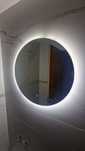 Espelho Led Touch 70cm