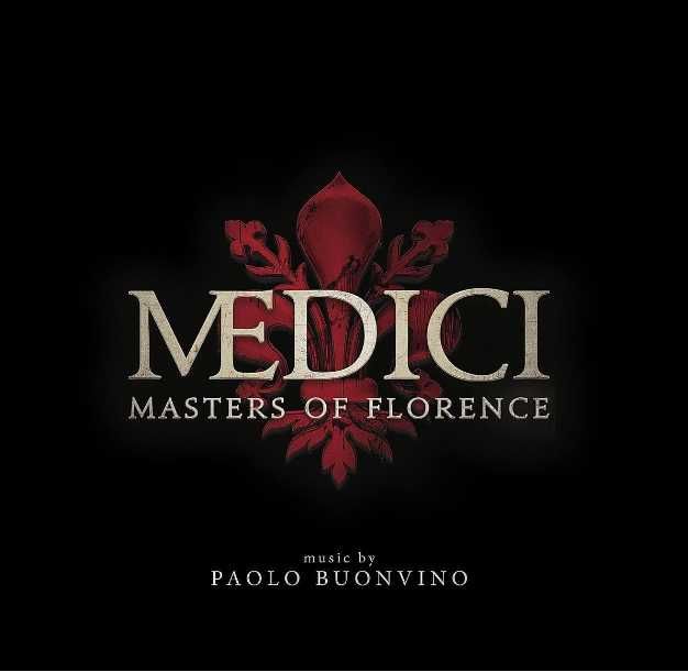 MEDICI - Masters of Florence (Paolo Buonvino) winyl