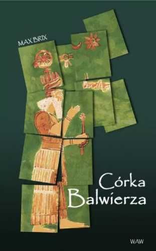 Córka balwierza - Max Brix