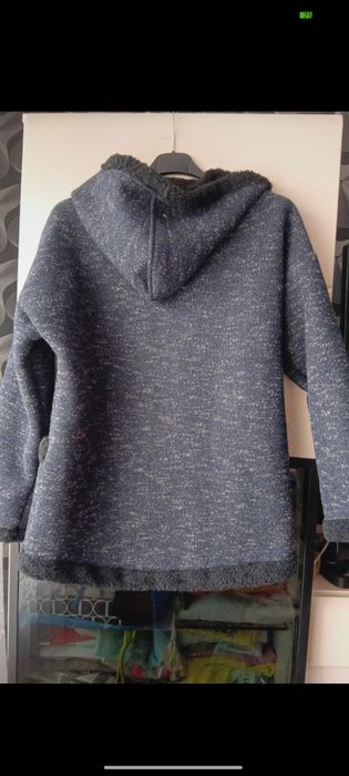 Kurtka damska włoska nowa biust 110