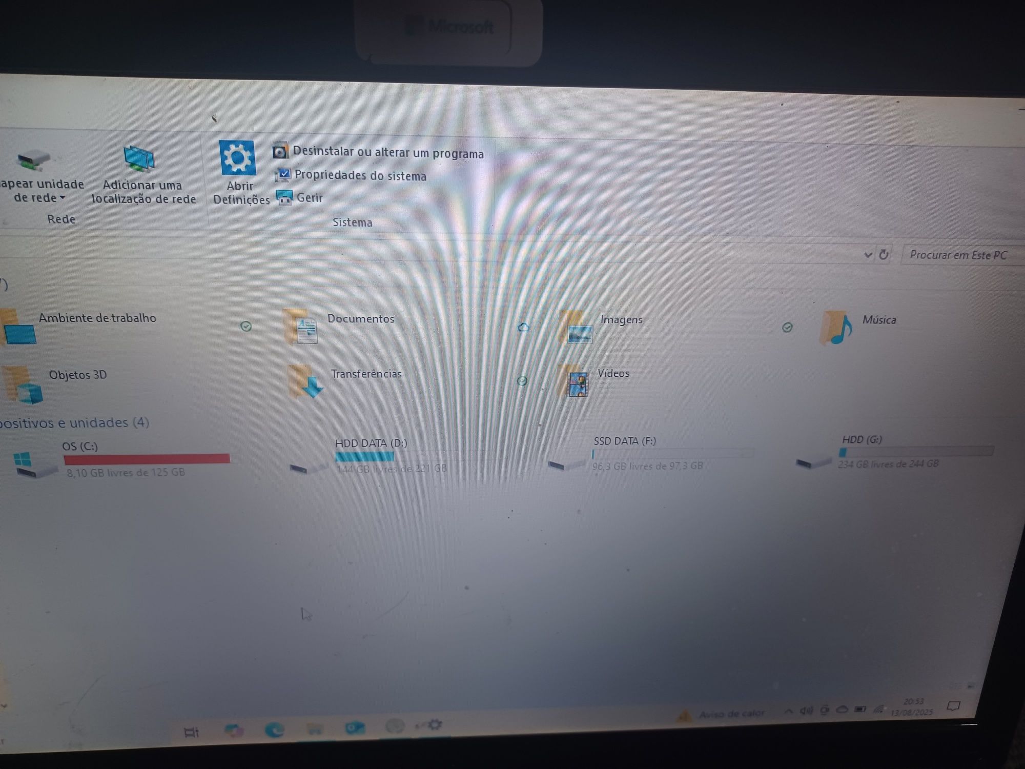 Portatil asus Windows 10