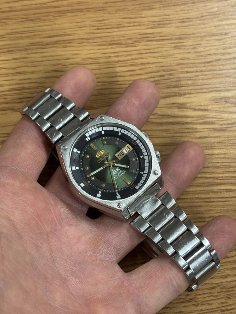 Zegarek Orient SK automat diver