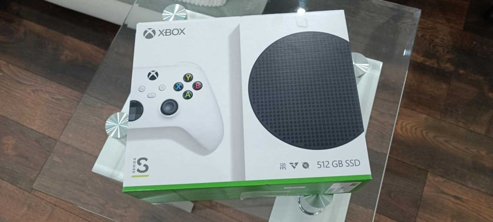 Xbox series S 515 GB
