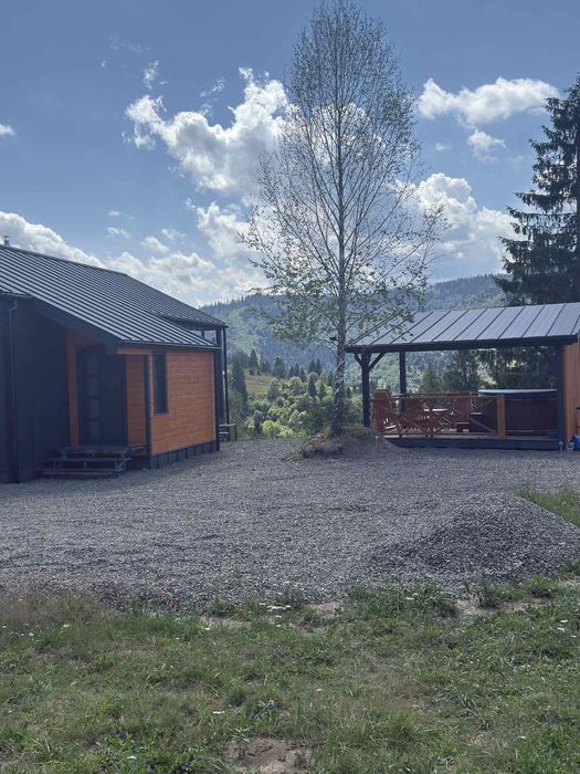 Окремий котедж у Славське на 4(+2 )особи