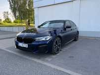 BMW Seria 5 540i xdrive, full PPF. Gwarancja BMW