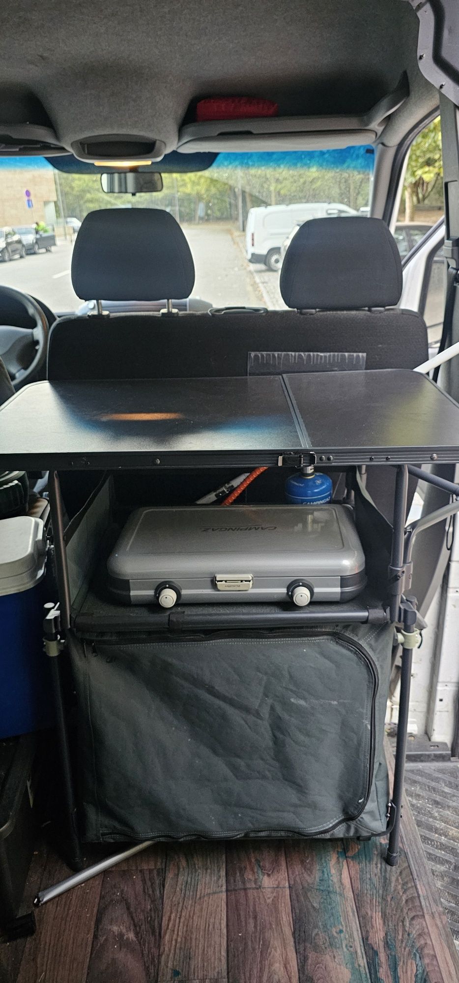Mercedes Sprinter 313 cdi Camper