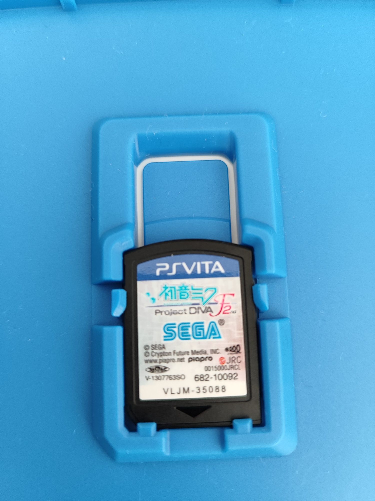 Hatsune Miku Project Diva F2nd PS VITA