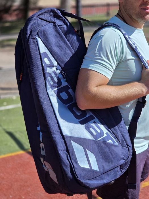 Сумка чохол рюкзак для великого тенісу Babolat PURE AERO на 6 ракеток