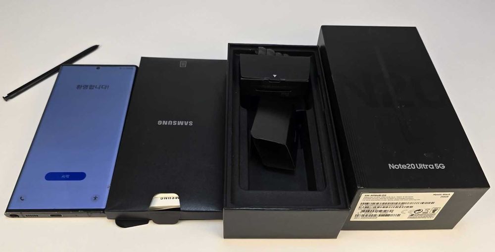 Samsung Galaxy Note20 Ultra 5G