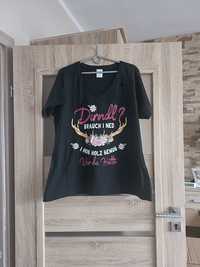 T shirt damski 2xl