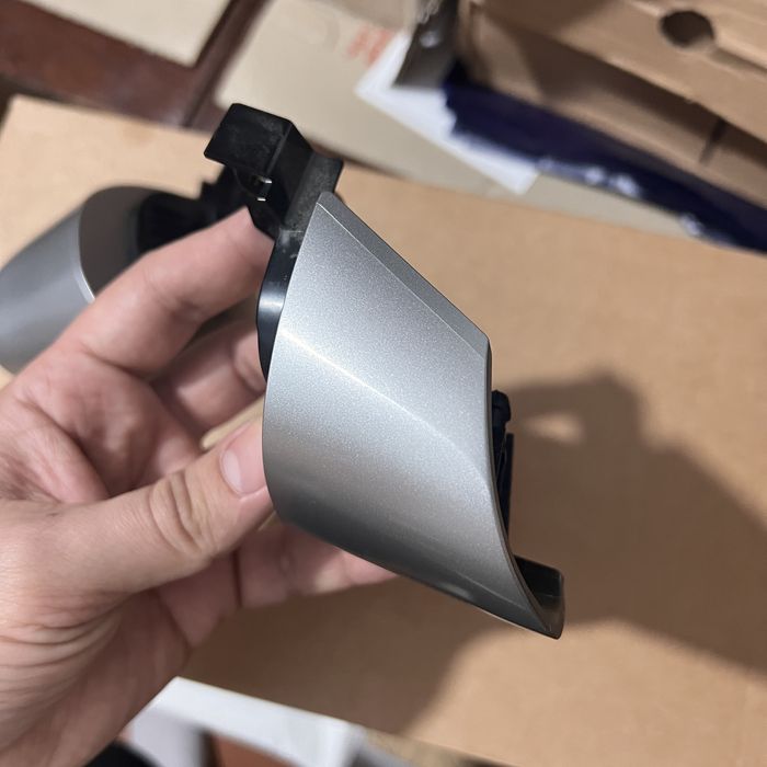 Накладки на кермо corolla 150 (2010-2013) рестайлінг