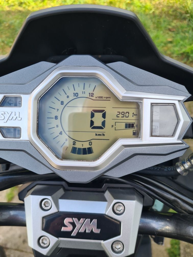 Skuter Sym Jet 4 RX 50cm 2900km 2023r