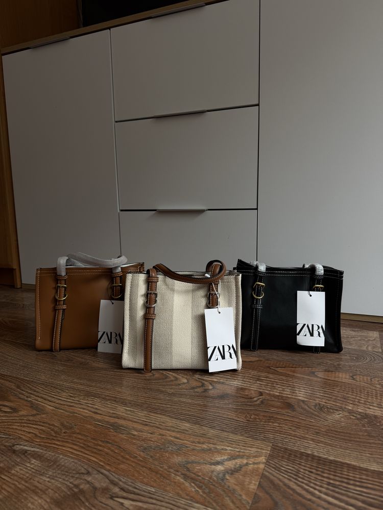 Невеличка сумка Zara 2025