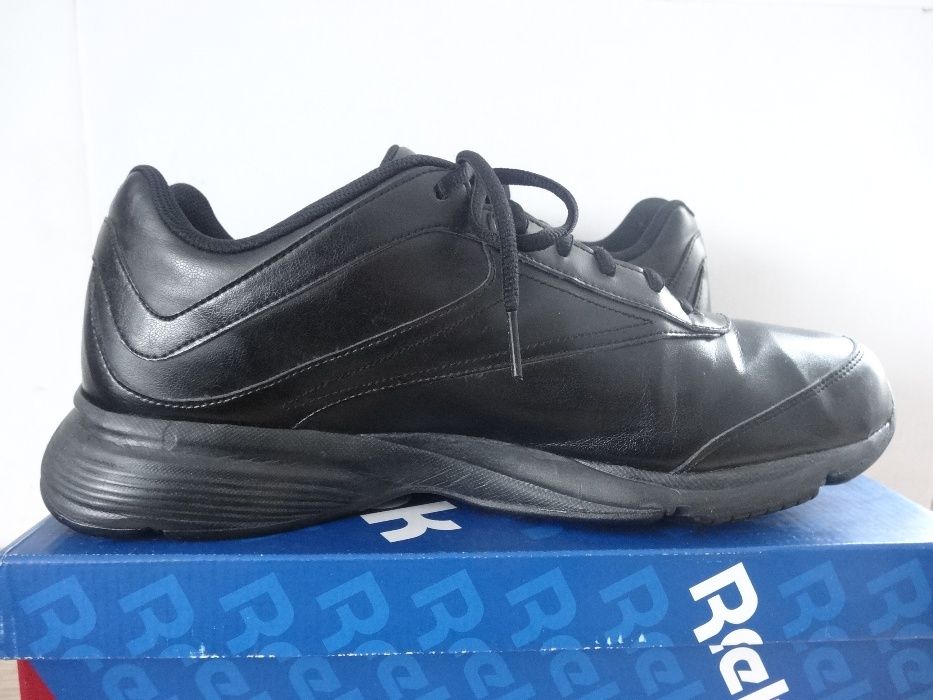 Buty Reebok DMX roz 46 SKÓRA Sportowe