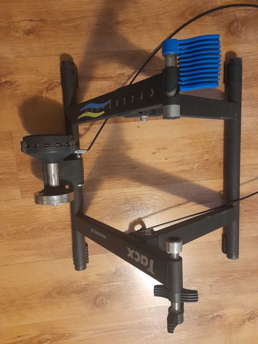 Trenażer tacx cycletrack