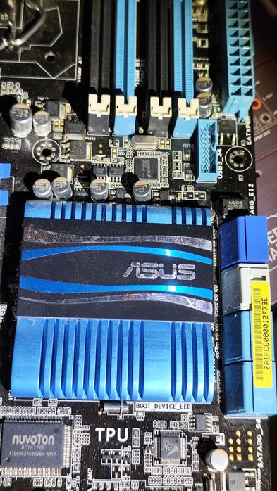 Płyta główna Asus P8P67 PRO Rev.3.1