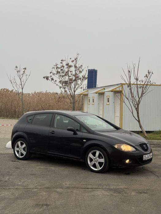 Seat Leon 1.9 TDI МКПП