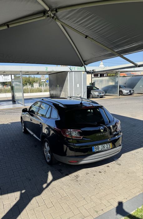 Renault Megane 2011