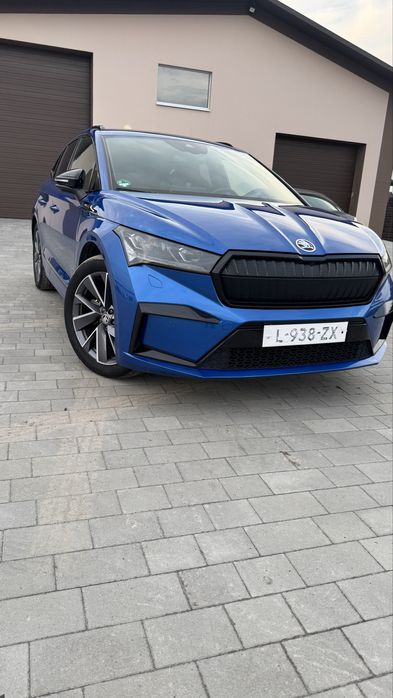 Skoda enyaq iv Sportline