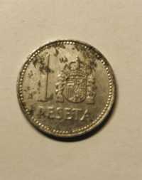 Moeda 1 Peseta 1984