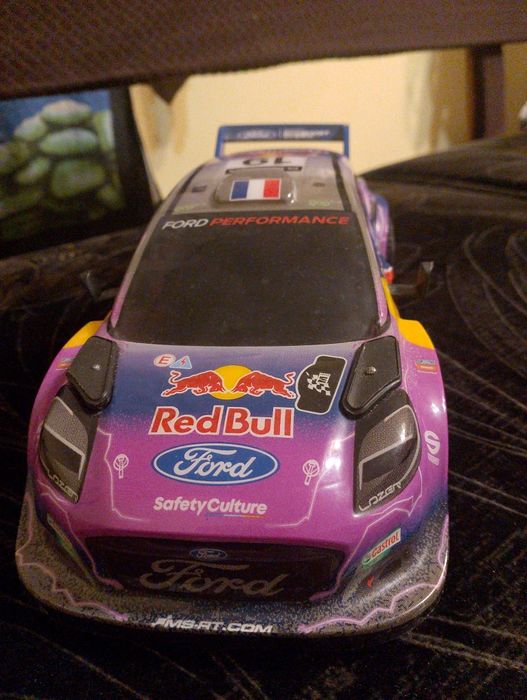 Auto na pilota w Red Bulla