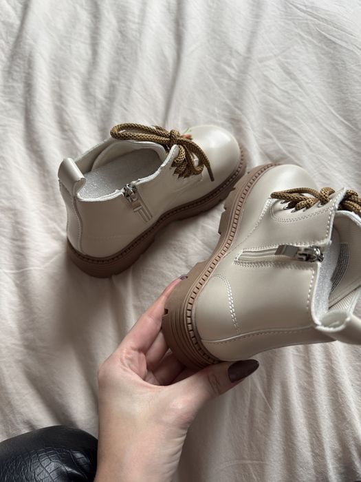 Nowe buty na jesień 30 handmade