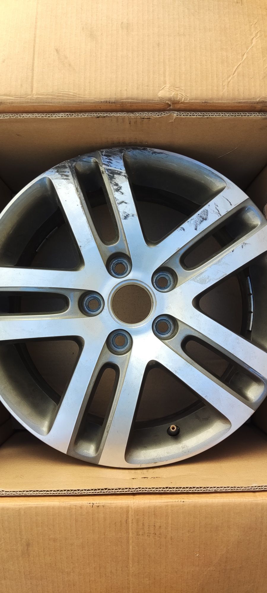 Jantes 16" Ronal