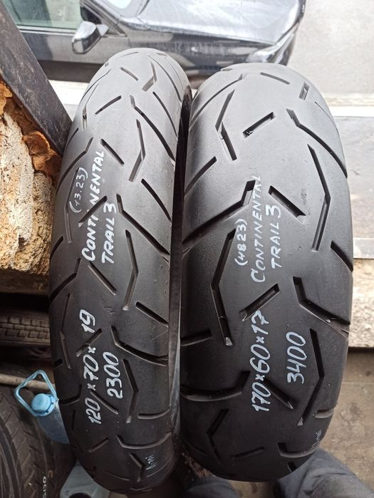 Мото резина шины 120 /70 R19 170/ 60 R17 Спорт Турист Ендуро