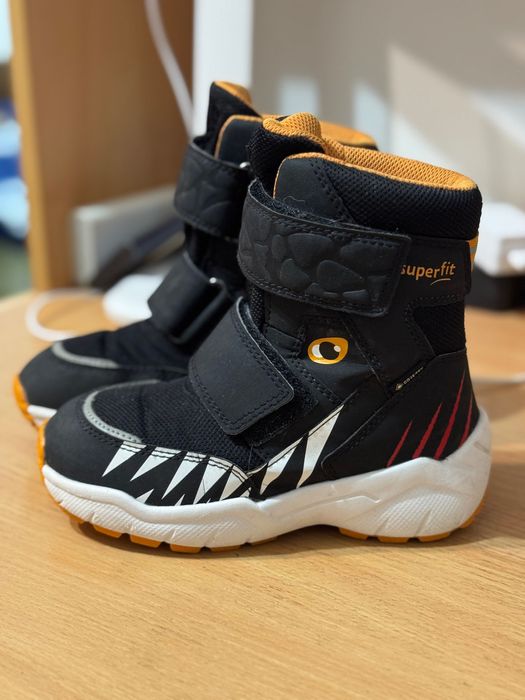 Зимові черевики superfit, Superfit 28р, черевики