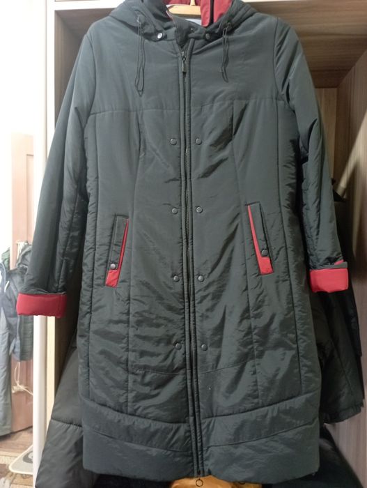 Продам пуховик (єврозима)