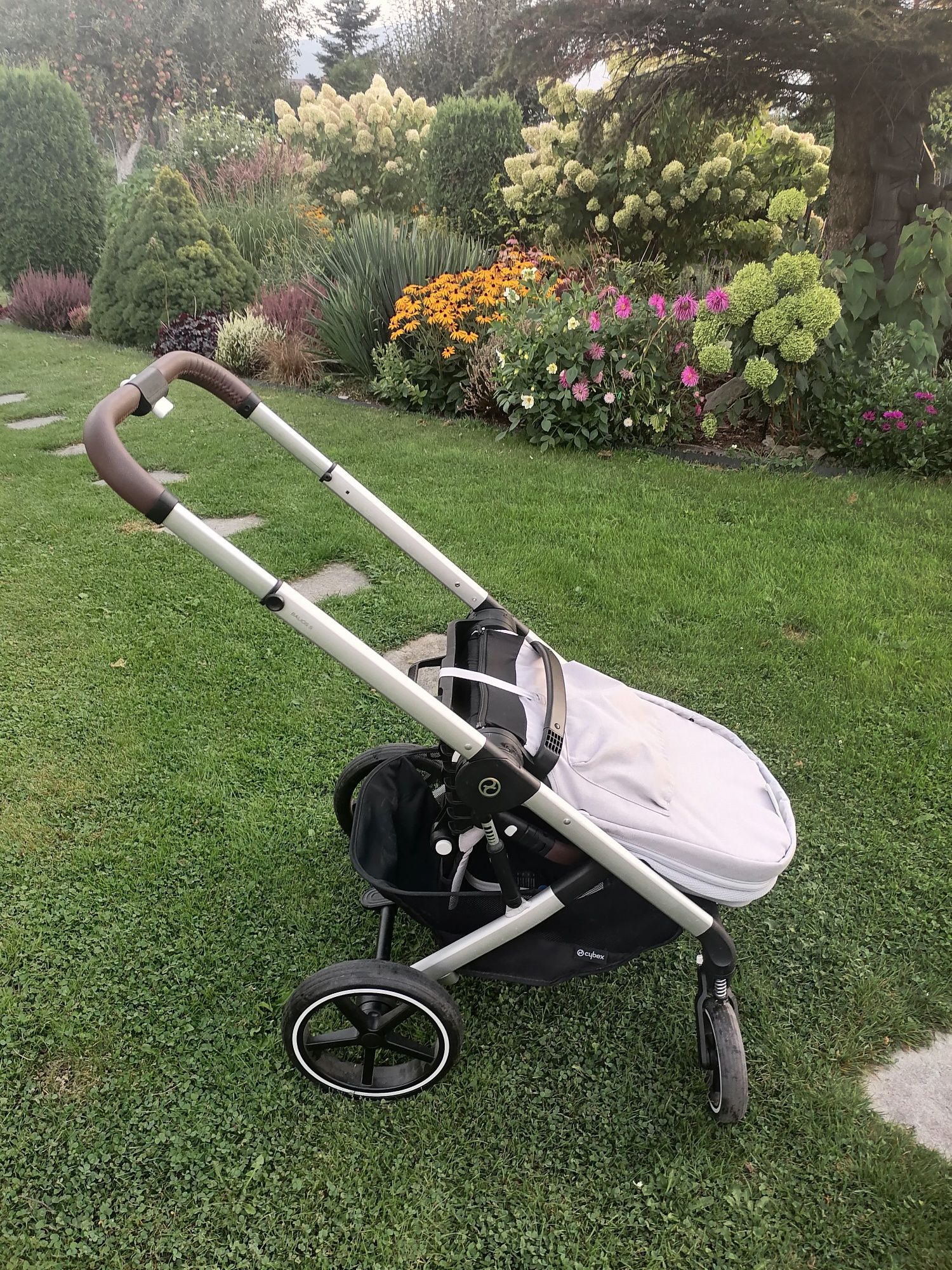 Cybex Balios S lux Spacerówka