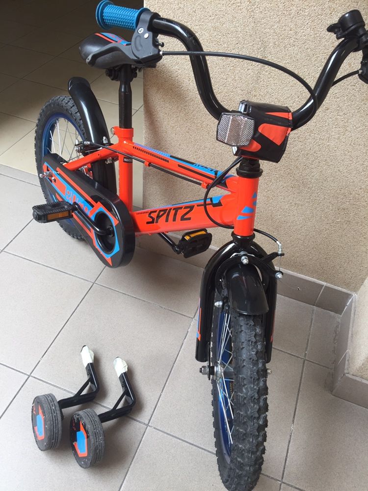 Bicicleta de criança