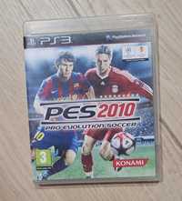 PES 2010 konsola PS3