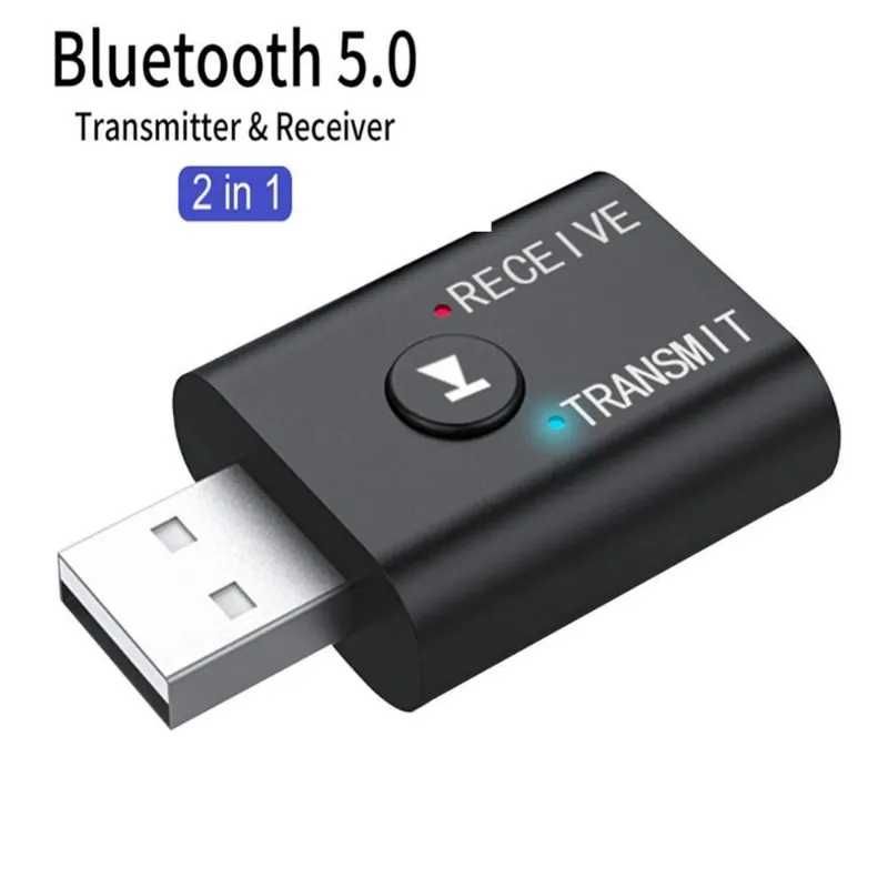 USB bluetooth передатчик приёмник для автомобиля телевизора колонок