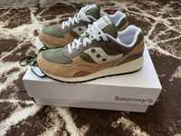 Кросівки Saucony Shadow 6000 S70441-56 44 (10US) 28 см Green/Brown