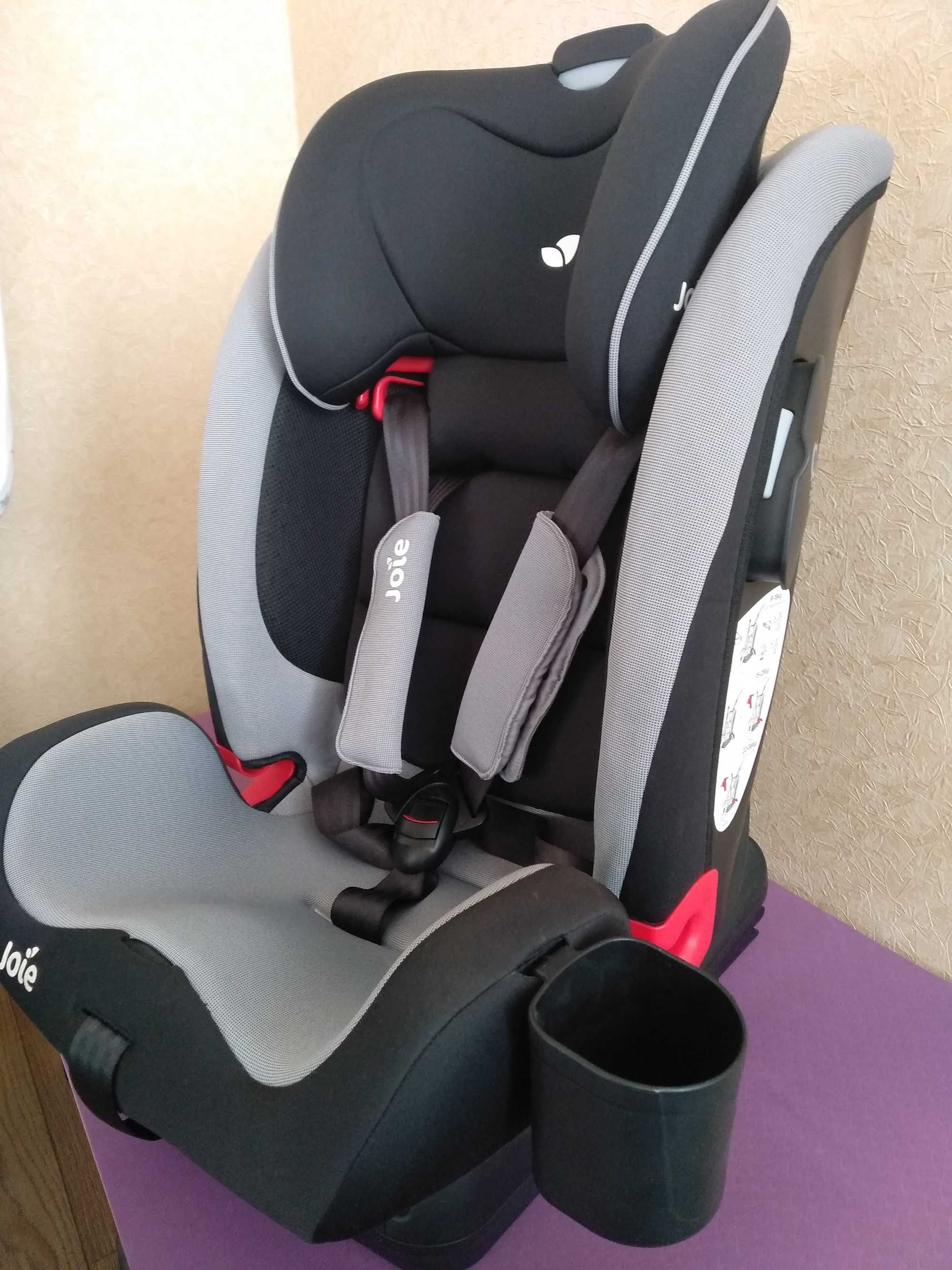 Joie bold 1/2/3 isofix