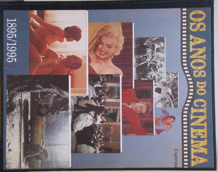 Os Anos do Cinema - - - - - - - - Enciclopédia