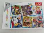 Puzzle Disney 200 el.