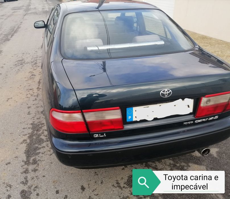 Toyota Carina E 94